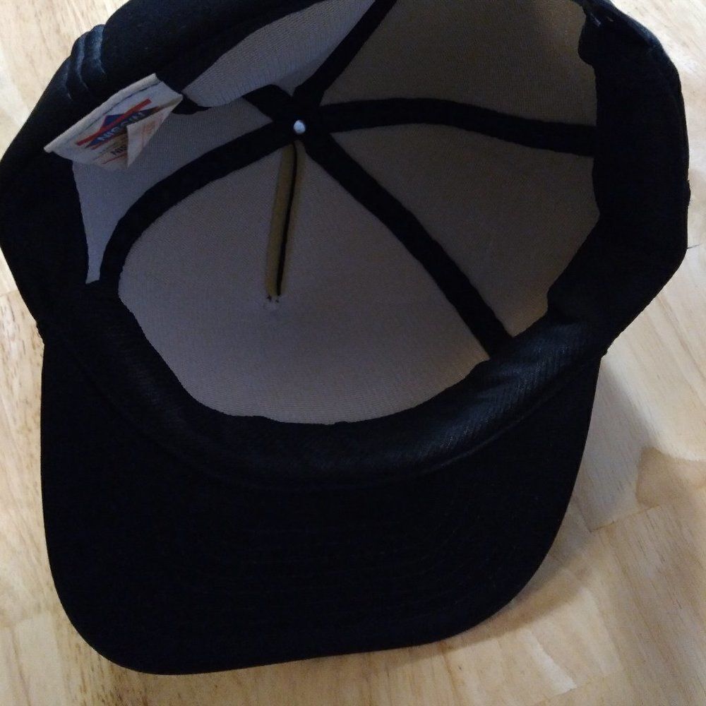 Vintage Mac Tools Racing Snap Back Hat - Picture 6 of 7